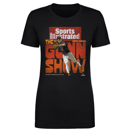 Gunnar Henderson Women's T-Shirt | 500 LEVEL