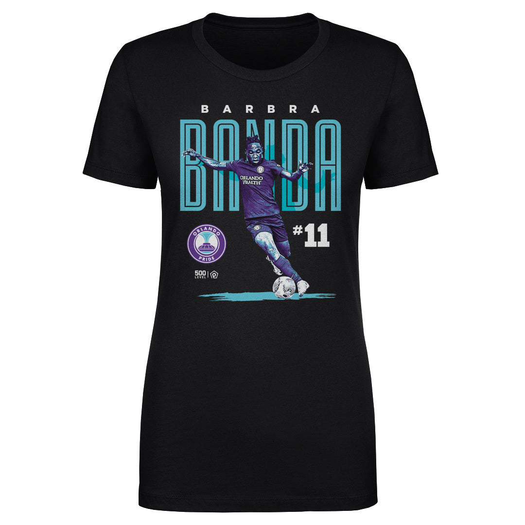 Barbra Banda Women's T-Shirt | 500 LEVEL