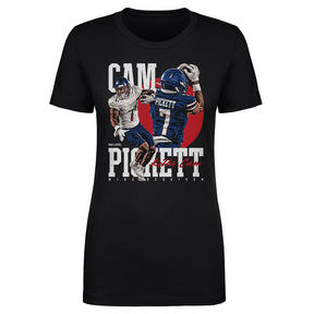 Cam Pickett Women's T-Shirt | 500 LEVEL