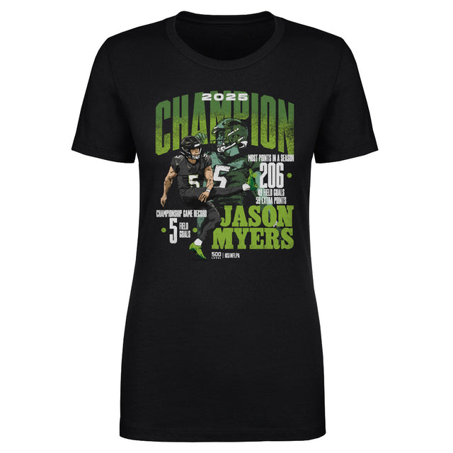 Jason Myers Women's T-Shirt | 500 LEVEL
