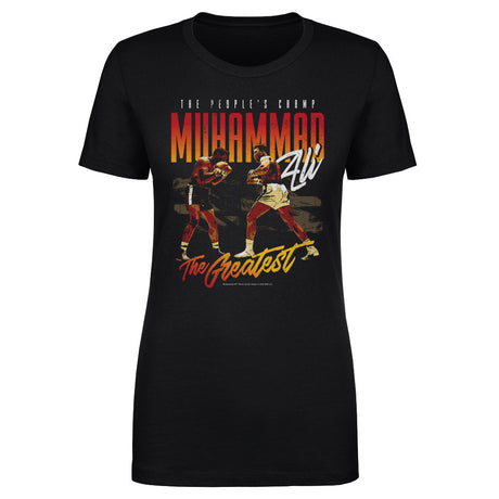 Muhammad Ali Women's T-Shirt | 500 LEVEL
