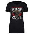 Fire Zone Women's T-Shirt | 500 LEVEL