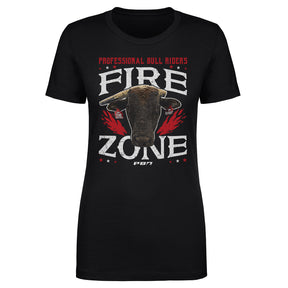 Fire Zone Women's T-Shirt | 500 LEVEL