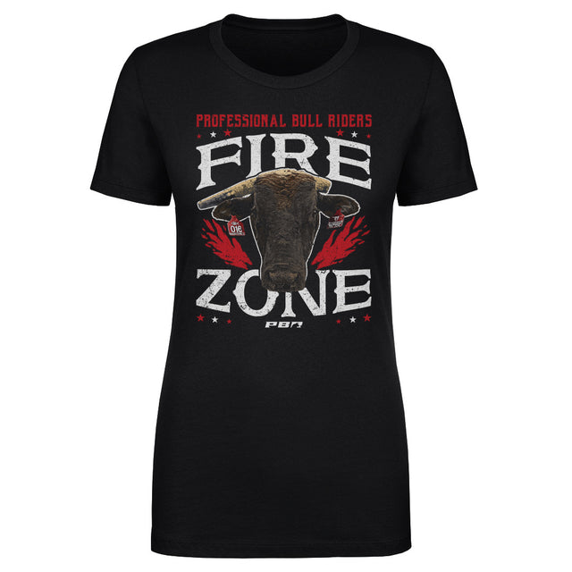 Fire Zone Women's T-Shirt | 500 LEVEL