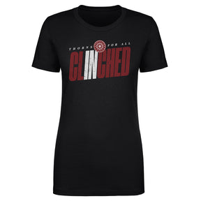 Portland Thorns FC Women's T-Shirt | 500 LEVEL