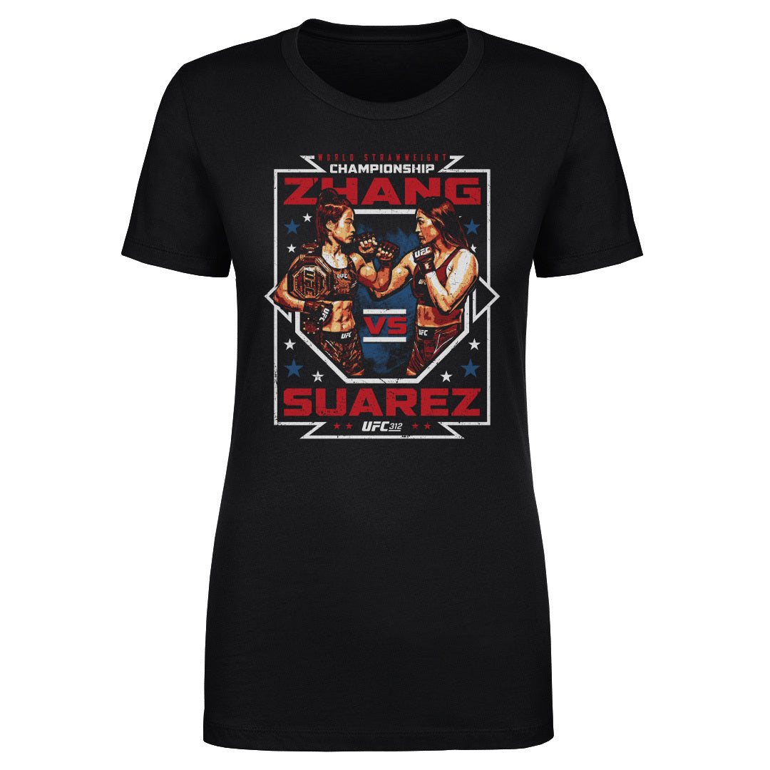 Zhang Weili Women's T-Shirt | 500 LEVEL