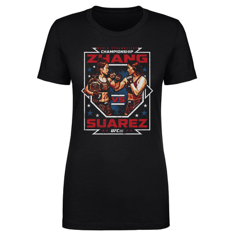 Zhang Weili Women's T-Shirt | 500 LEVEL