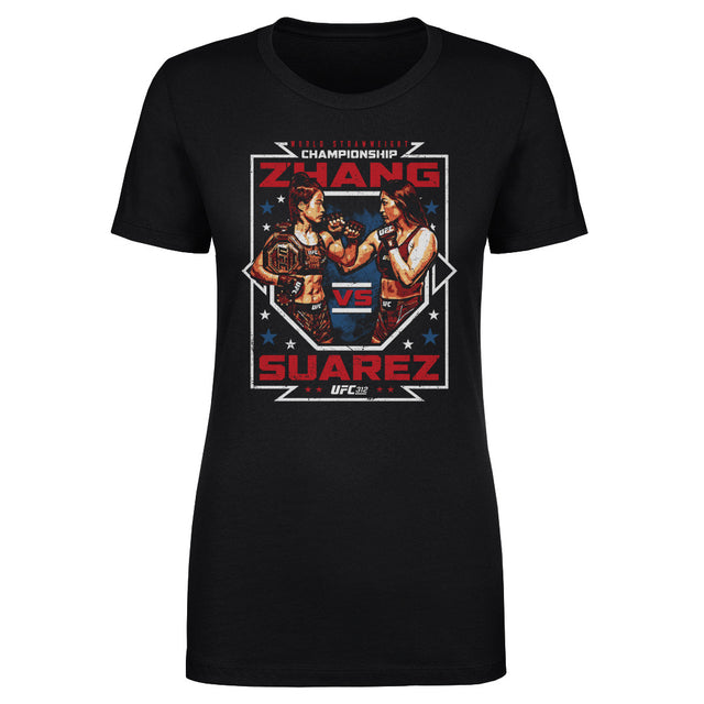 Zhang Weili Women's T-Shirt | 500 LEVEL