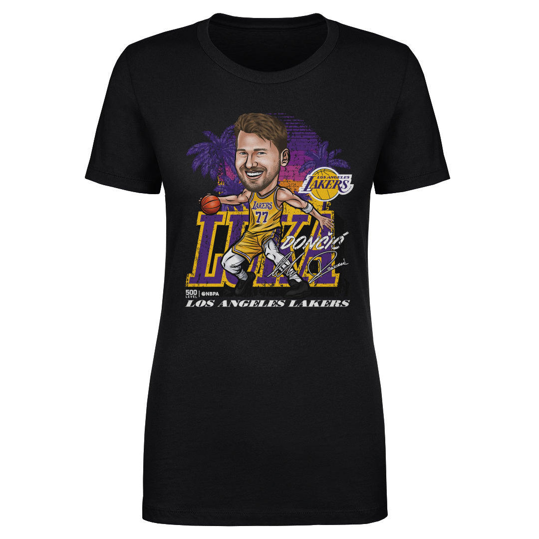 Luka Doncic Women's T-Shirt | 500 LEVEL
