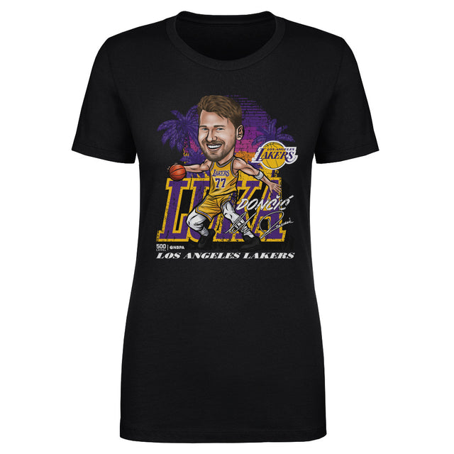 Luka Doncic Women's T-Shirt | 500 LEVEL