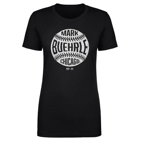 Mark Buehrle Women's T-Shirt | 500 LEVEL