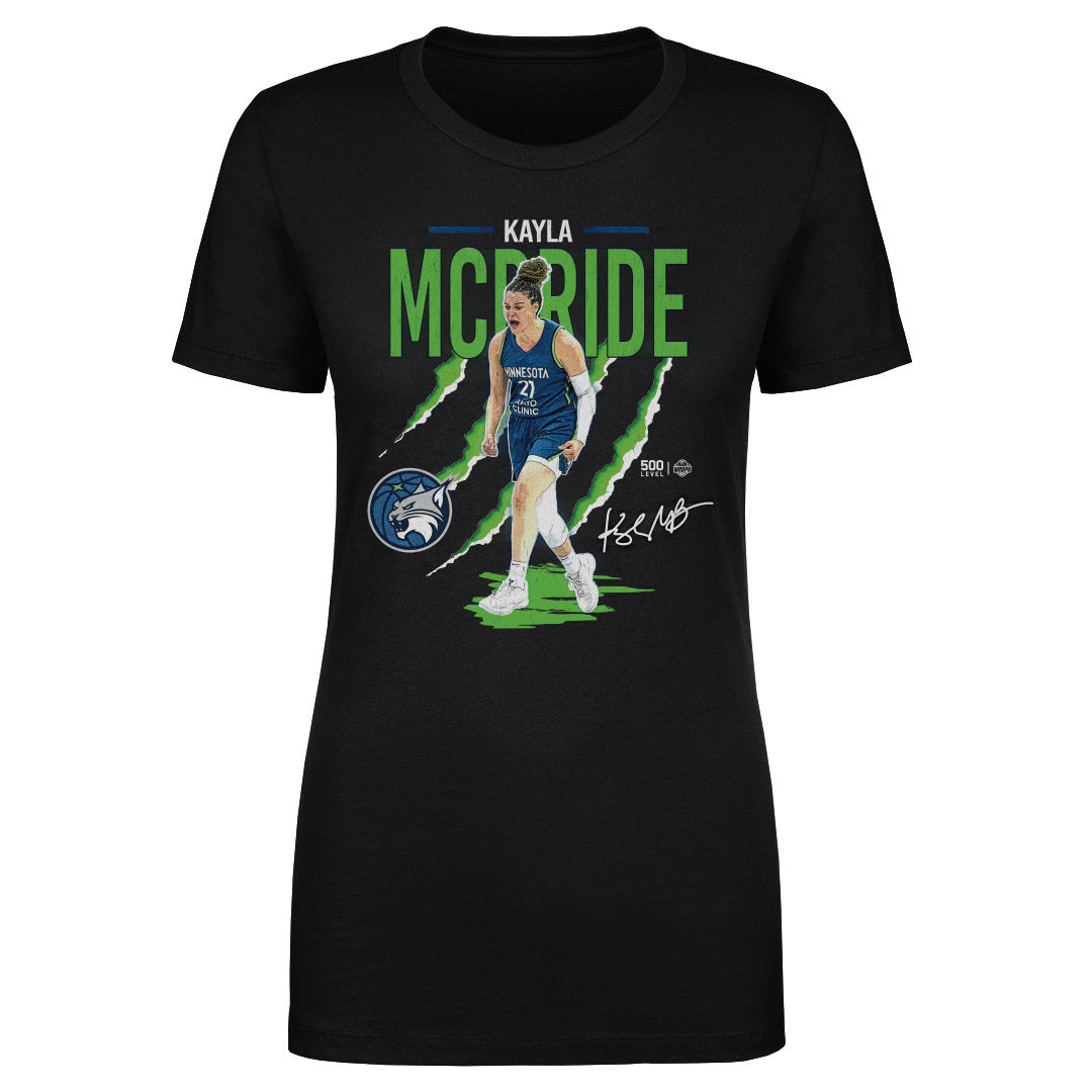 Kayla McBride Women's T-Shirt | 500 LEVEL