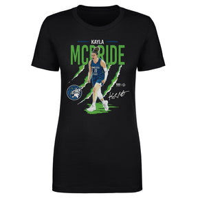 Kayla McBride Women's T-Shirt | 500 LEVEL