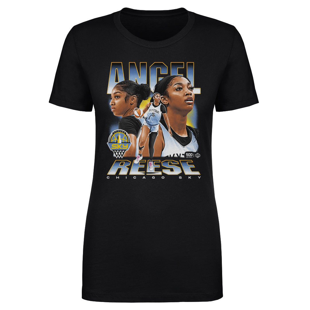 Angel Reese Women's T-Shirt | 500 LEVEL