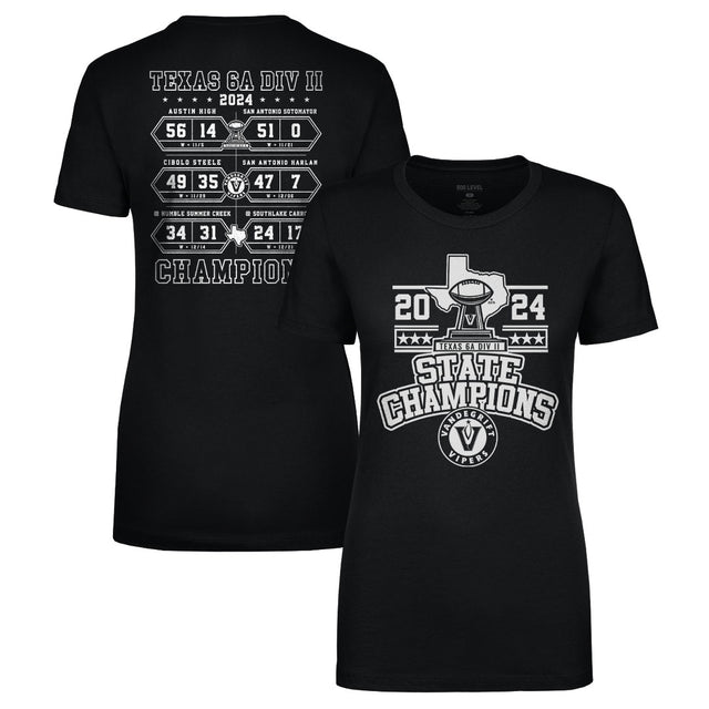 Vandegrift Vipers Women's T-Shirt | 500 LEVEL