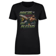 Dricus Du Plessis Women's T-Shirt | 500 LEVEL