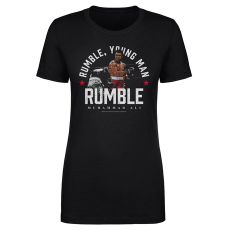 Muhammad Ali Women's T-Shirt | 500 LEVEL