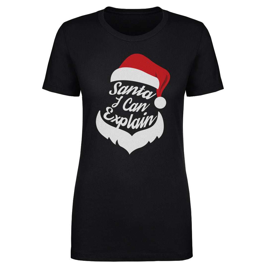 Christmas Women's T-Shirt | 500 LEVEL