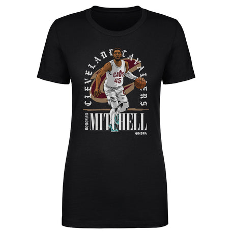 Donovan Mitchell Women's T-Shirt | 500 LEVEL