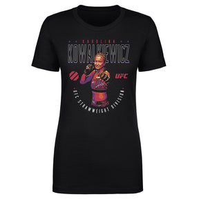 Karolina Kowalkiewicz Women's T-Shirt | 500 LEVEL