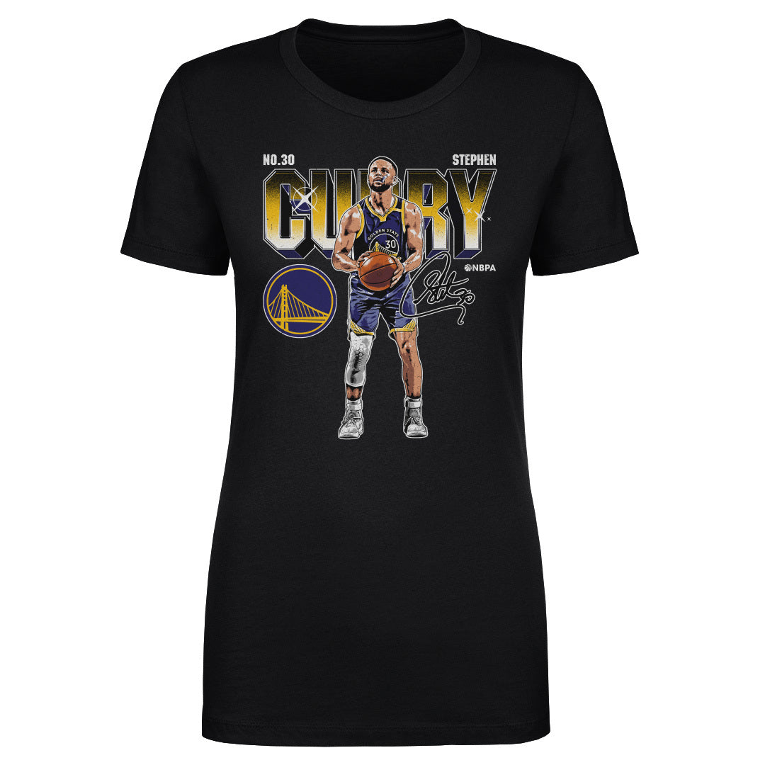 Steph Curry Women's T-Shirt | 500 LEVEL