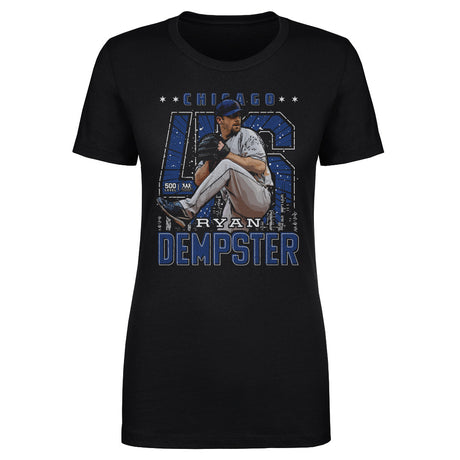 Ryan Dempster Women's T-Shirt | 500 LEVEL