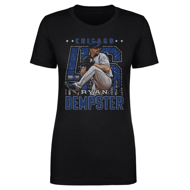 Ryan Dempster Women's T-Shirt | 500 LEVEL