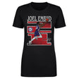 Joel Embiid Women's T-Shirt | 500 LEVEL