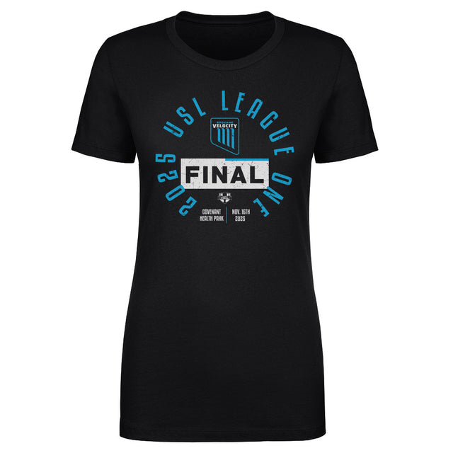 Spokane Velocity Women's T-Shirt | 500 LEVEL