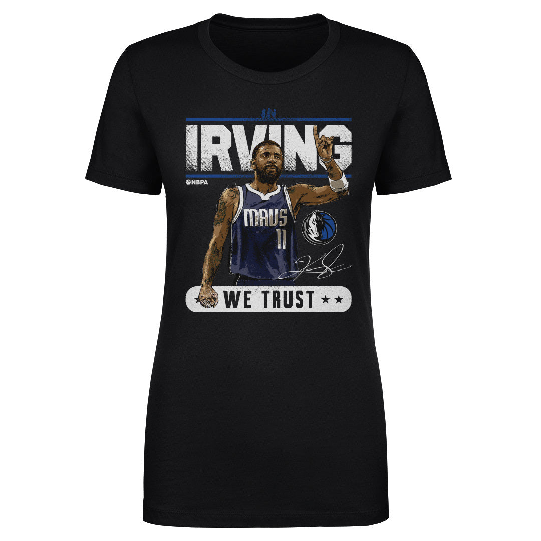 Kyrie Irving Women's T-Shirt | 500 LEVEL