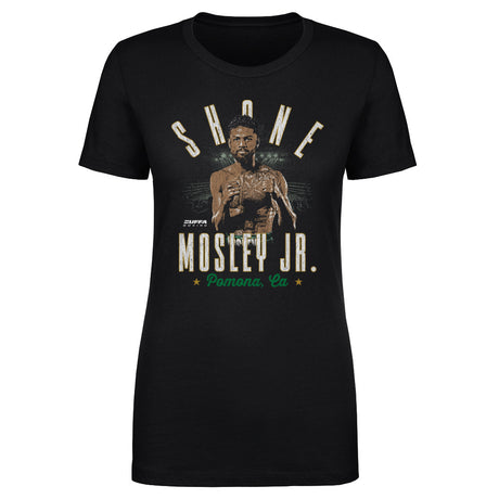 Shane Mosley Jr. Women's T-Shirt | 500 LEVEL