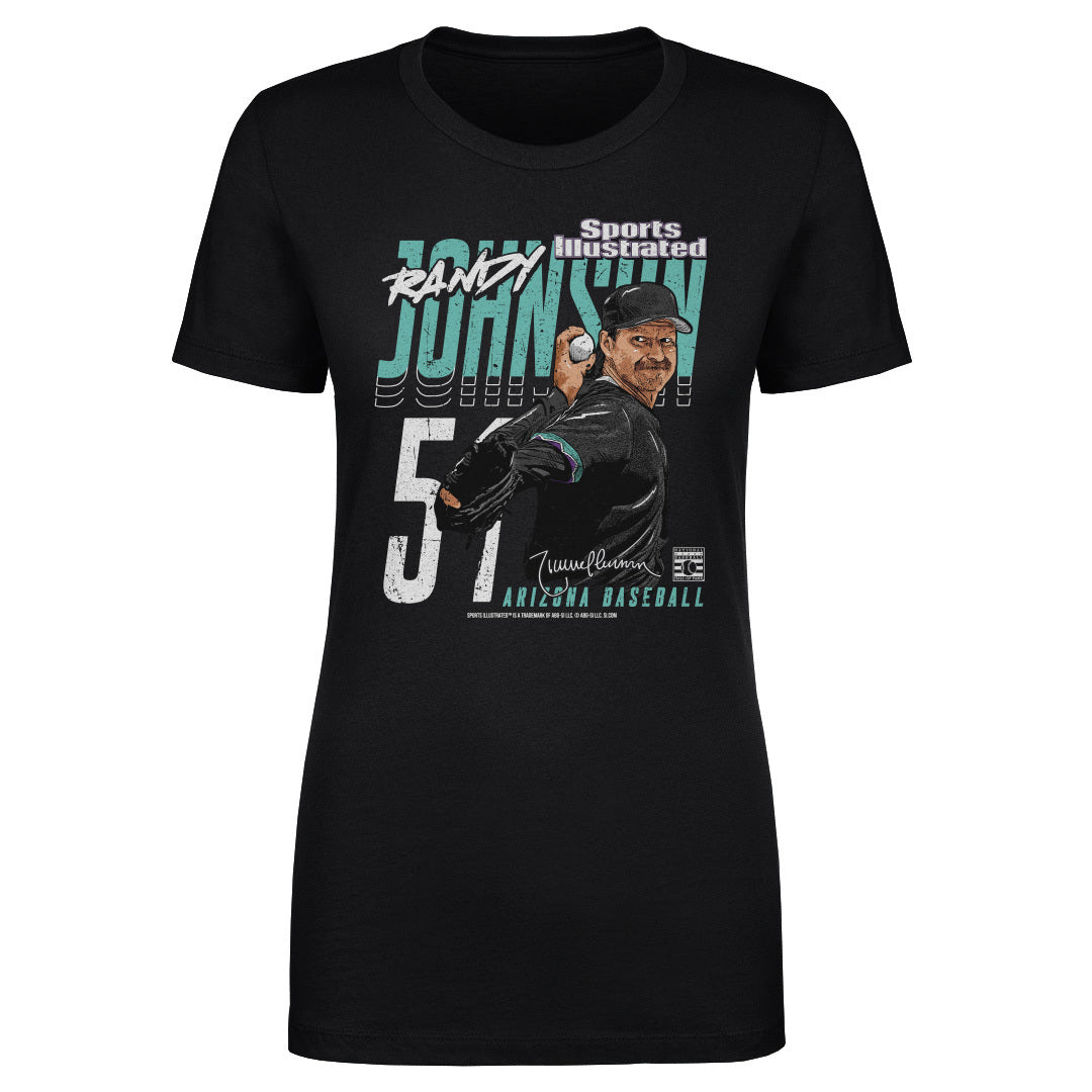 Randy Johnson Women's T-Shirt | 500 LEVEL