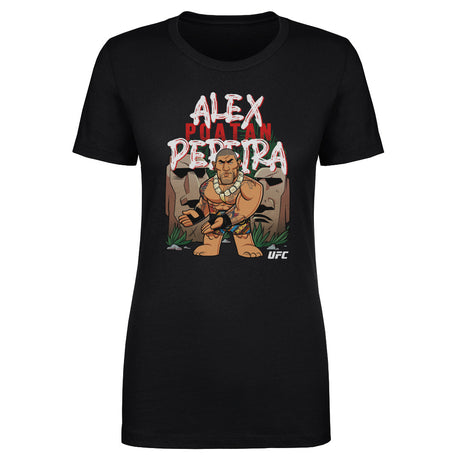 Alex Pereira Women's T-Shirt | 500 LEVEL