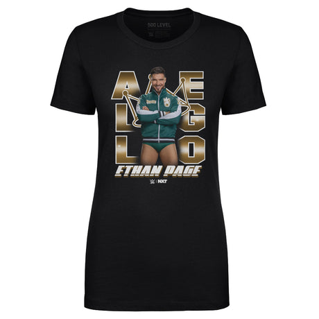 Ethan Page Women's T-Shirt | 500 LEVEL