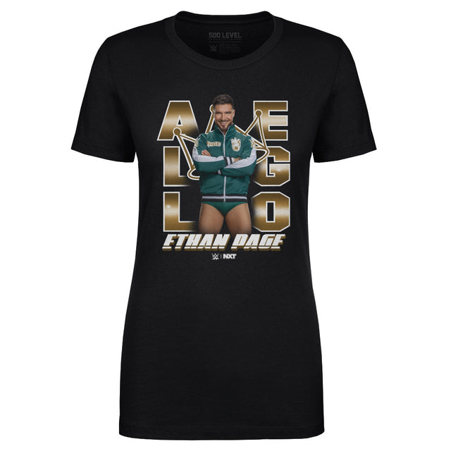 Ethan Page Women's T-Shirt | 500 LEVEL