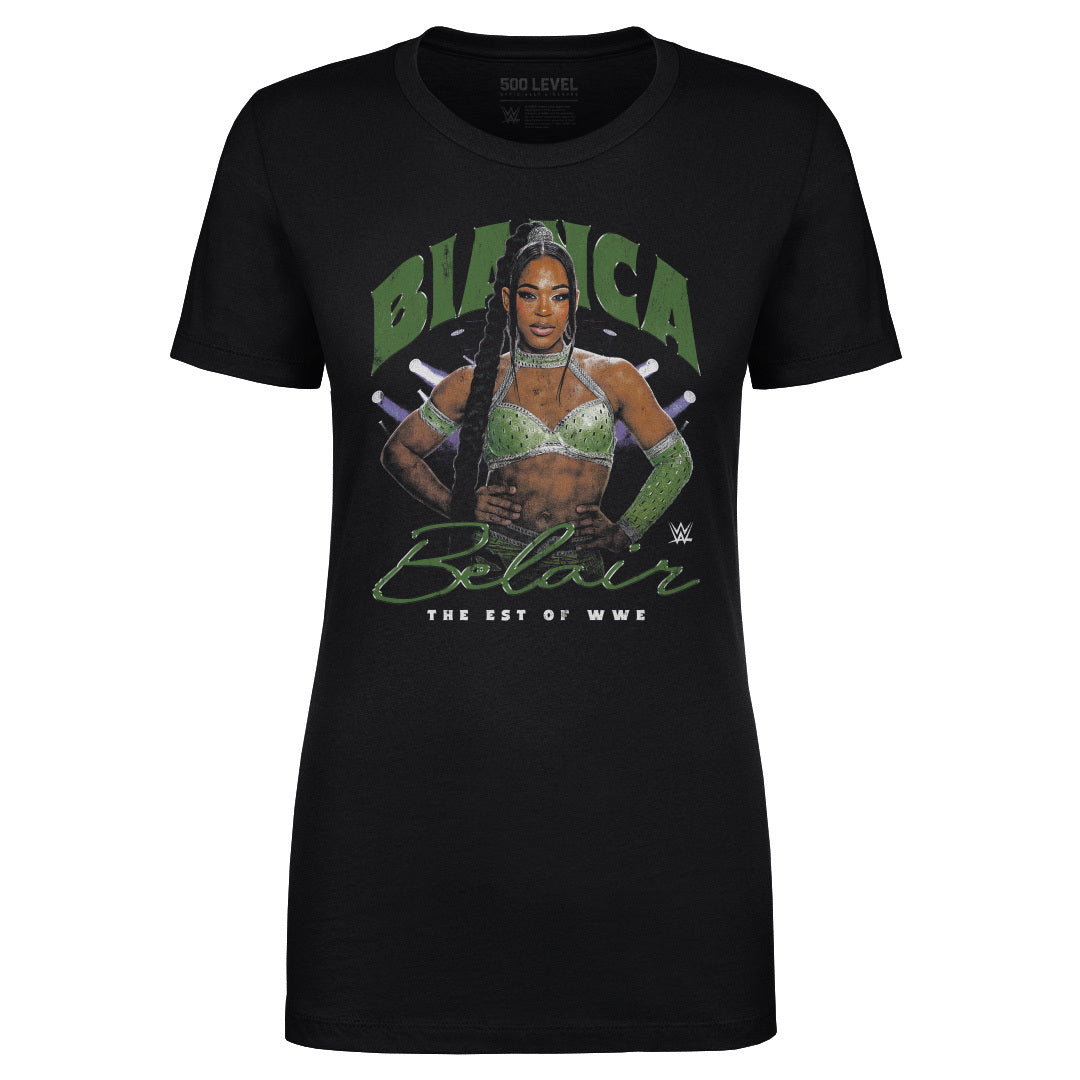 Bianca Belair Women's T-Shirt | 500 LEVEL