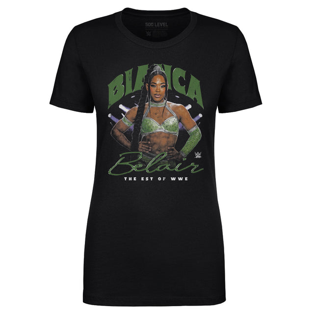 Bianca Belair Women's T-Shirt | 500 LEVEL