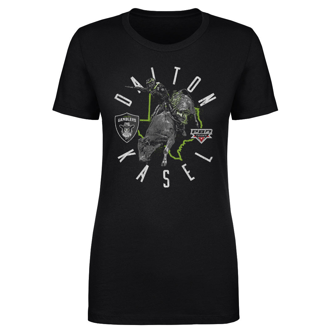 Dalton Kasel Women's T-Shirt | 500 LEVEL