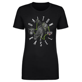 Dalton Kasel Women's T-Shirt | 500 LEVEL