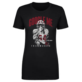 Fred Warner Women's T-Shirt | 500 LEVEL