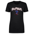 DePaul Blue Demons Women's T-Shirt | 500 LEVEL