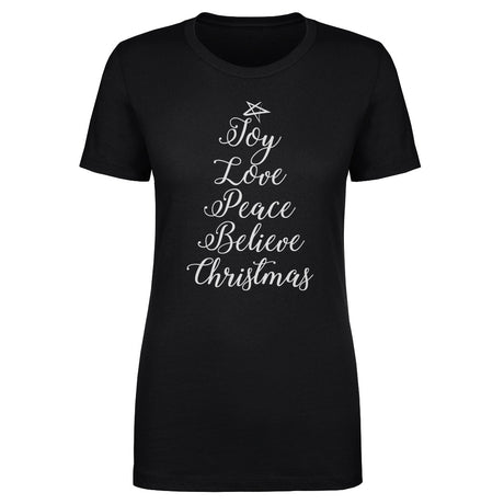 Christmas Women's T-Shirt | 500 LEVEL