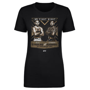UFC Fight Night Women's T-Shirt | 500 LEVEL