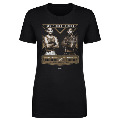 UFC Fight Night Women's T-Shirt | 500 LEVEL