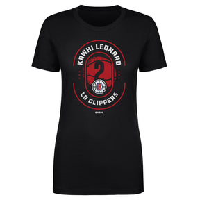 Kawhi Leonard Women's T-Shirt | 500 LEVEL