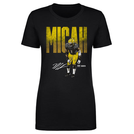 MIcah Parsons Women's T-Shirt | 500 LEVEL