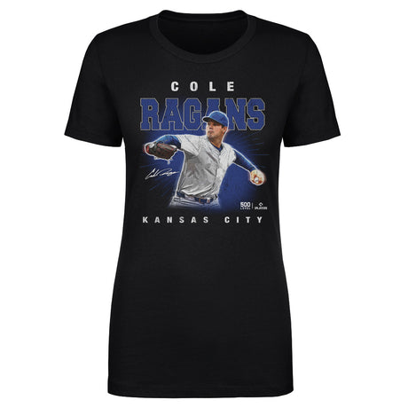 Cole Ragans Women's T-Shirt | 500 LEVEL