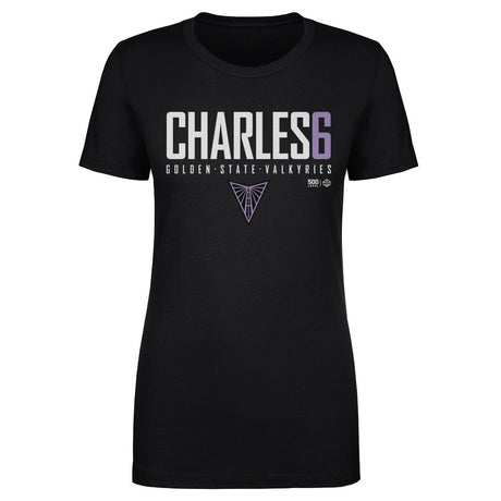 Kaila Charles Women's T-Shirt | 500 LEVEL