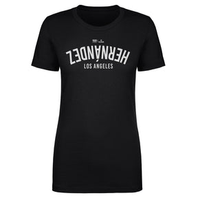Enrique Hernandez Women's T-Shirt | 500 LEVEL