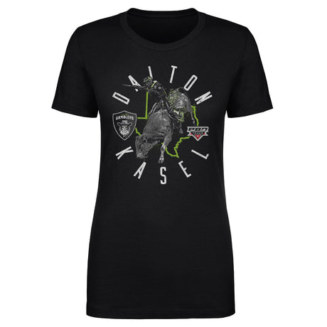 Dalton Kasel Women's T-Shirt | 500 LEVEL